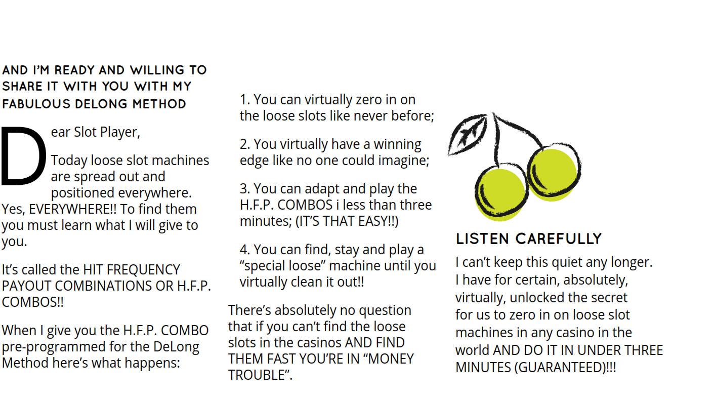 AND I’M READY AND WILLING TO SHARE IT WITH YOU WITH MY FABULOUS DELONG METHOD