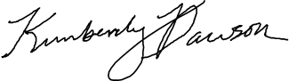 Kimberly