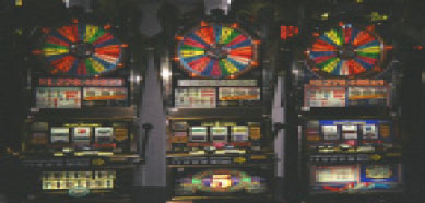 slot machines